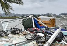 Typhoon Yagi Weakens After Devastating Impact in Vietnam, China, and the Philippines