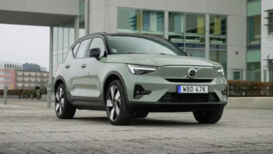 Volvo Revises Electric Vehicle Strategy, Easing Off 2030 All-EV Goal