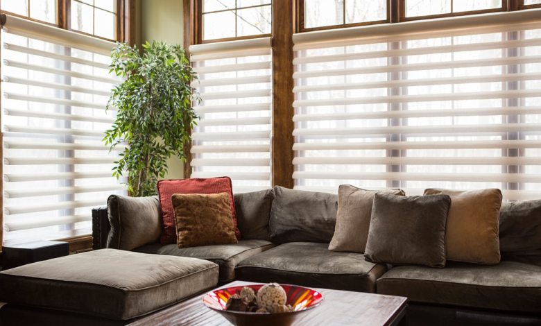 Update your window coverings to increase your safety, style and savings