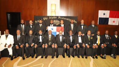 Alpha Phi Alpha Expands Globally, Establishes First Chapter in Panama