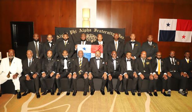 Alpha Phi Alpha Expands Globally, Establishes First Chapter in Panama