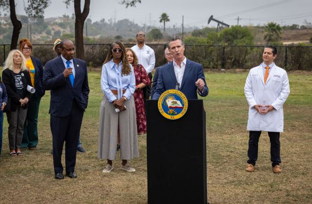 Los Angeles Shuts Down Orphan Oil and Gas Wells in BIPOC Communities