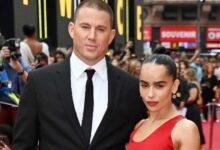 Channing Tatum’s Post About Zoë Kravitz Sparks Buzz Just Hours Before Split Rumors Surface Channing Tatum’s Post About Zoë Kravitz Sparks Buzz Just Hours Before Split Rumors Surface