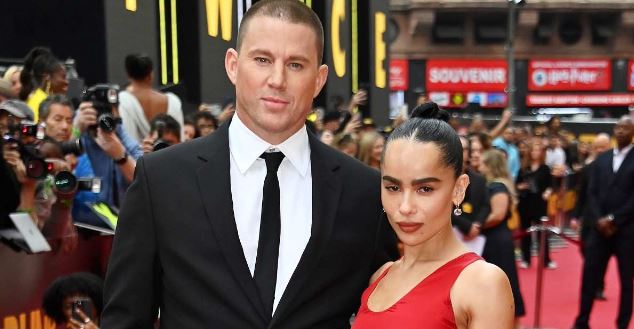 Channing Tatum’s Post About Zoë Kravitz Sparks Buzz Just Hours Before Split Rumors Surface