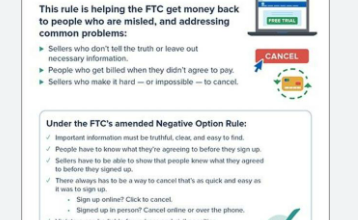 What You Need to Know About the FTC’s New Rule Making Subscription Cancellations Easier