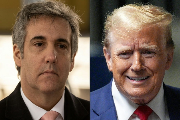 U.S. Supreme Court Declines to Hear Michael Cohen’s Appeal in Lawsuit Against Donald Trump