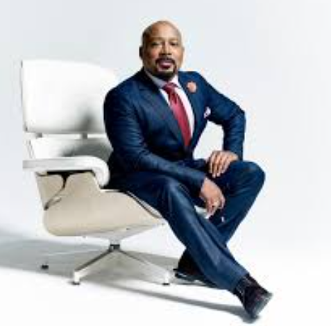 Daymond John Launches 0K Grant Initiative to Support Black Entrepreneurs