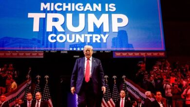 Donald Trump’s Michigan Ground Game Relies on ‘Glitchy Apps and Vibes,’ Raising Concerns