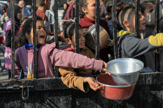 U.N. Agencies Warn of Starvation Risk as Israel Blocks Food Aid to Northern Gaza