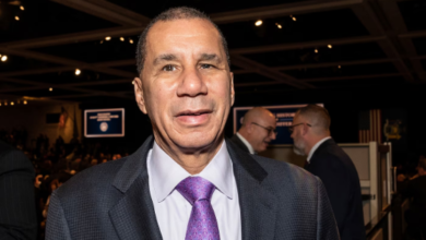 Two Boys, 12 and 13, Arrested in Assault on Former NY Governor David Paterson and Stepson