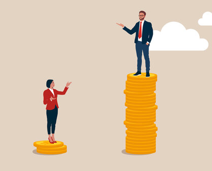 Exploring Why the Gender Pay Gap Is Widening in 2024