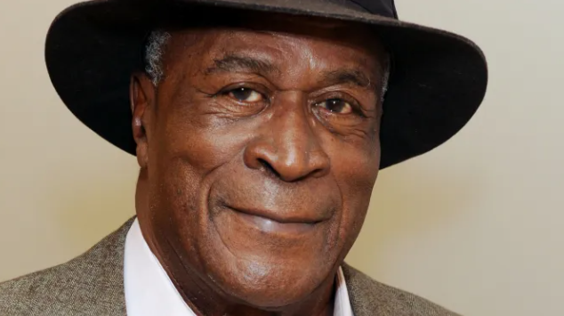 John Amos, Star of ‘Good Times’ and ‘Roots,’ and ‘Coming To America’, Passes Away at 84