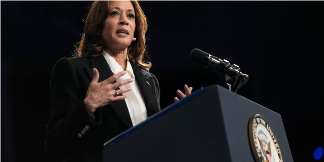 Kamala Harris Calls Trump ‘Cruel’ While Highlighting Georgia Abortion Restrictions During Early Voting