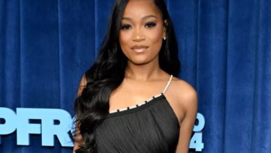 Keke Palmer Joins Creme of Nature as Chief Brand Officer in Major Business Move