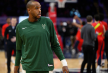 Khris Middleton Injury Update: How Long Will He Be Out? Bucks vs. 76ers Injury Report