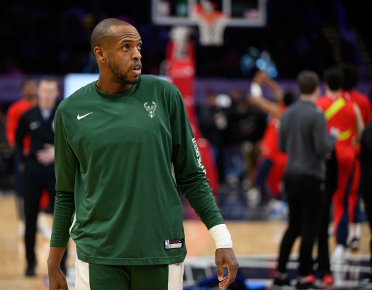 Khris Middleton Injury Update: How Long Will He Be Out? Bucks vs. 76ers Injury Report