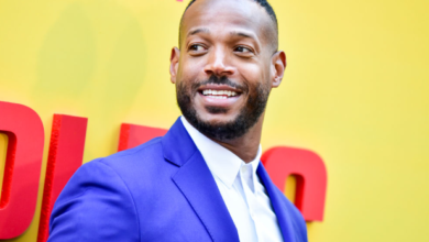 Marlon Wayans Opens Up About Black Representation and Mental Health, Encourages Therapy