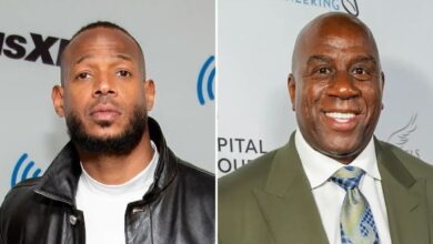 Marlon Wayans Defends Controversial Joke About Magic Johnson’s AIDS Diagnosis