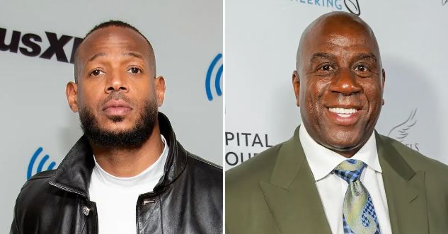 Marlon Wayans Defends Controversial Joke About Magic Johnson’s AIDS Diagnosis