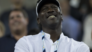 Michael Jordan Files Lawsuit Against NASCAR Amid Business Dispute