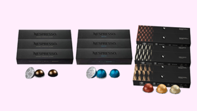 Up to 37% off Nespresso Vertuo Coffee Pods Until Oct 20!