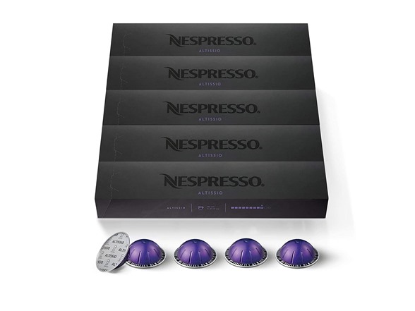 Nespresso Pods