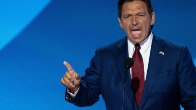 Ron DeSantis Issues Threat to TV Station Over Pro-Choice Ad