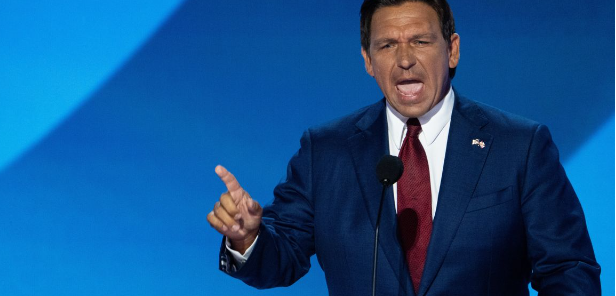 Ron DeSantis Issues Threat to TV Station Over Pro-Choice Ad