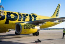 Spirit Airlines Nears Potential Bankruptcy as Talks with Bondholders Advance