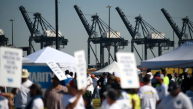 The Economic Ripple Effect of the Dockworkers Strike