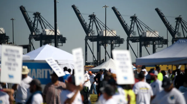 The Economic Ripple Effect of the Dockworkers Strike