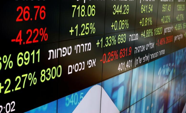 Israel Stocks Edge Lower as TA 35 Closes Down 0.23%