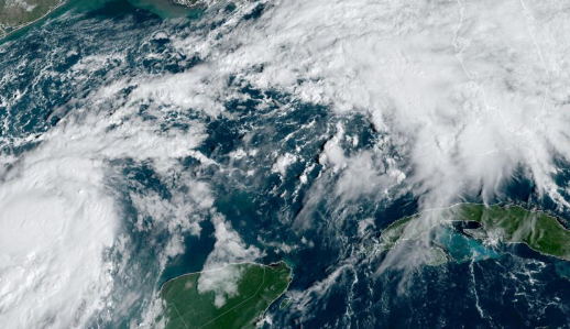 New Storm Approaches Florida as State Struggles with Ongoing Recovery Efforts