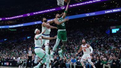 Celtics Tie NBA Record in Dominant Season Opener Blowout Against Knicks