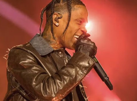 Travis Scott Shatters Ticket Sales Record with Latest Tour