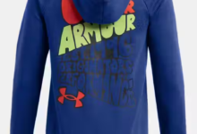 Under Armour Sale Until October 20!!