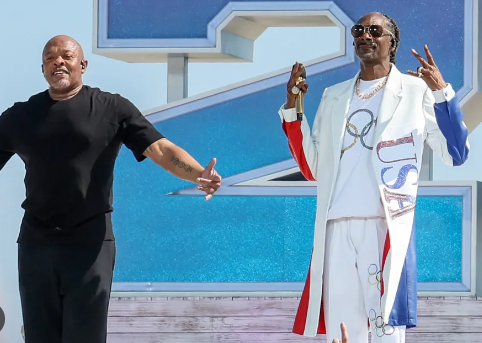 Dr. Dre Criticizes Snoop Dogg’s Fast Food Commercial: ‘You’re Bigger Than That’