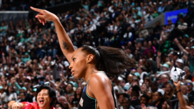 Player Grades: Breanna Stewart and Sabrina Ionescu’s Performances in Liberty vs. Lynx WNBA Finals