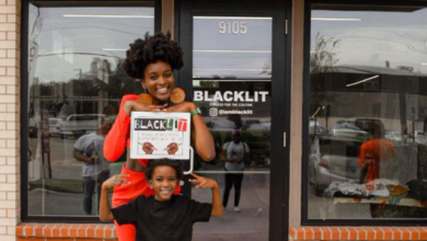 Texas’s BlackLIT Bookstore Closes Amid Ongoing Harassment by Neighbor