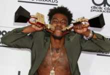 Desiigner and Joyce Bryant Celebrate Parenthood with Heartwarming Announcement