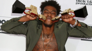 Desiigner and Joyce Bryant Celebrate Parenthood with Heartwarming Announcement