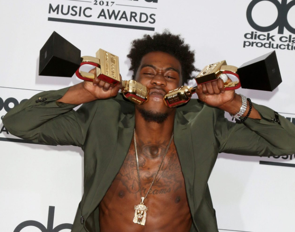 Desiigner and Joyce Bryant Celebrate Parenthood with Heartwarming Announcement