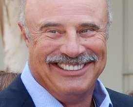 Dr. Phil Clarifies Trump Rally Appearance, Calling It an ‘Act of Rebellion’ Rather Than Endorsement