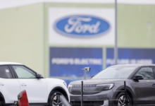 Ford Announces Job Cuts in Europe Amid Declining EV Demand