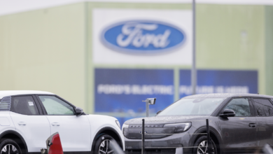 Ford Announces Job Cuts in Europe Amid Declining EV Demand