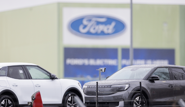 Ford Announces Job Cuts in Europe Amid Declining EV Demand