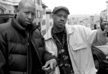 Iconic Hip-Hop Duo Gang Starr Drops Powerful New Single, Reviving Classic Sound