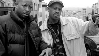 Iconic Hip-Hop Duo Gang Starr Drops Powerful New Single, Reviving Classic Sound