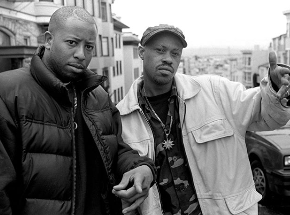 Iconic Hip-Hop Duo Gang Starr Drops Powerful New Single, Reviving Classic Sound