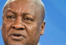 John Mahama Seeks Re-Election as Ghana’s President in 2024